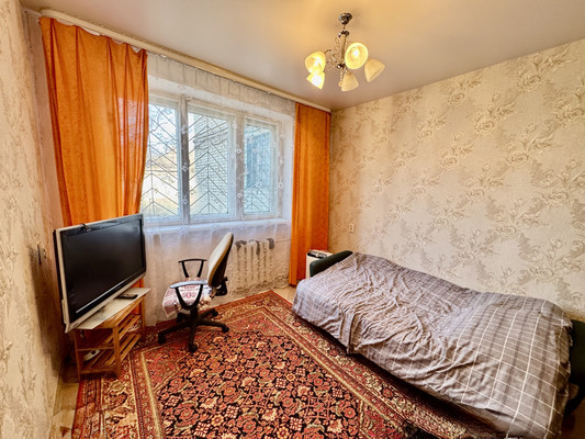 Продам однокомнатную (1-комн.) квартиру, Пограничная ул, 36б, Находка г