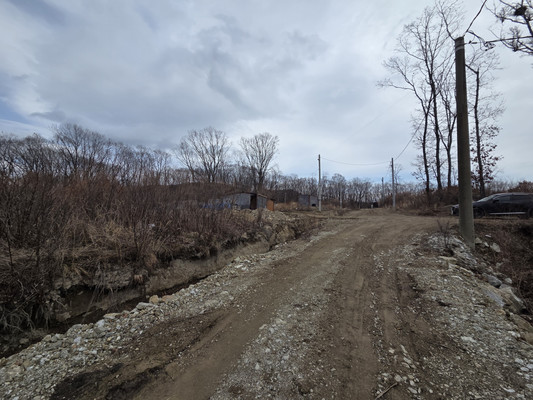 Продам участок 1 370 соток, ИЖС, Козина ул, 34, Находка г, 0 км от города