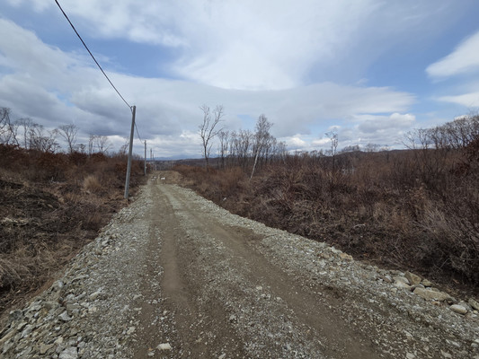 Продам участок 1 370 соток, ИЖС, Козина ул, 34, Находка г, 0 км от города