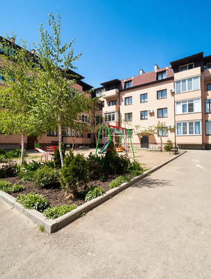 Продам однокомнатную (1-комн.) квартиру, им. Симиренко ул, 11, Краснодар г