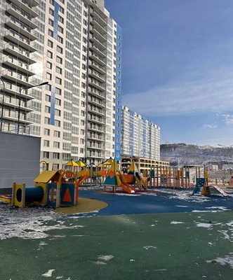 Продам трехкомнатную (3-комн.) квартиру, Лесников ул, 51, Красноярск г