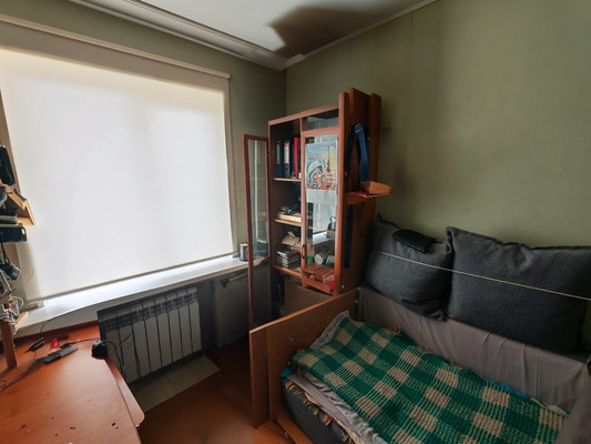 Продам трехкомнатную (3-комн.) квартиру, Карла Маркса ул, 19, Фокино г