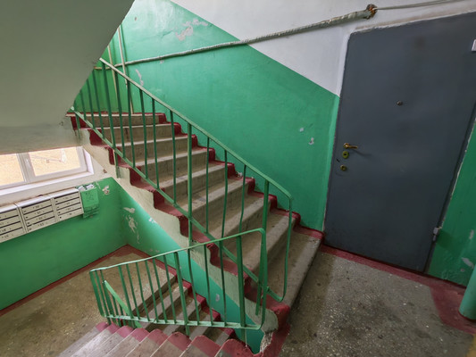 Продам трехкомнатную (3-комн.) квартиру, Карла Маркса ул, 19, Фокино г