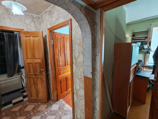 Продам трехкомнатную (3-комн.) квартиру, Карла Маркса ул, 19, Фокино г