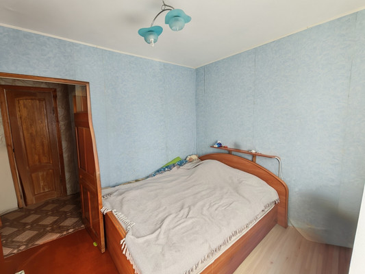 Продам трехкомнатную (3-комн.) квартиру, Карла Маркса ул, 19, Фокино г