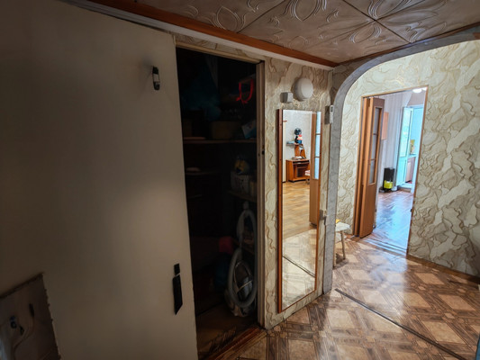 Продам трехкомнатную (3-комн.) квартиру, Карла Маркса ул, 19, Фокино г