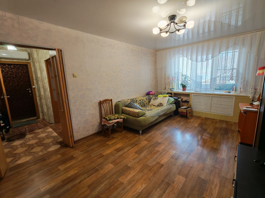 Продам трехкомнатную (3-комн.) квартиру, Карла Маркса ул, 19, Фокино г