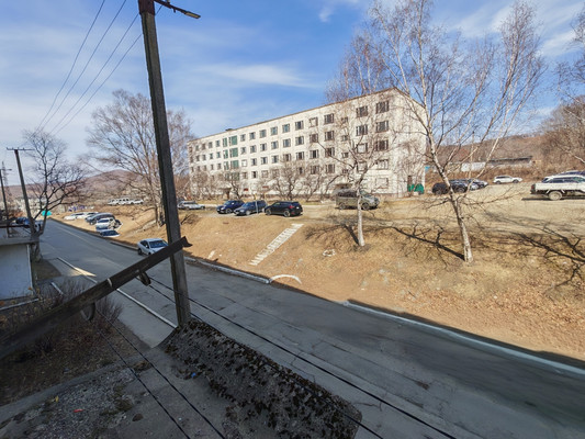 Продам трехкомнатную (3-комн.) квартиру, Карла Маркса ул, 19, Фокино г