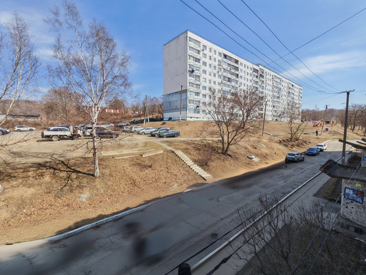 Продам трехкомнатную (3-комн.) квартиру, Карла Маркса ул, 19, Фокино г