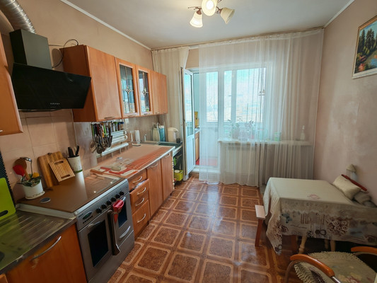 Продам трехкомнатную (3-комн.) квартиру, Карла Маркса ул, 19, Фокино г