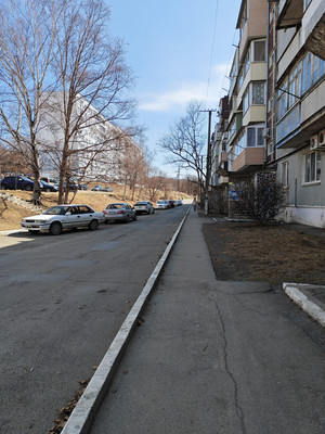 Продам трехкомнатную (3-комн.) квартиру, Карла Маркса ул, 19, Фокино г