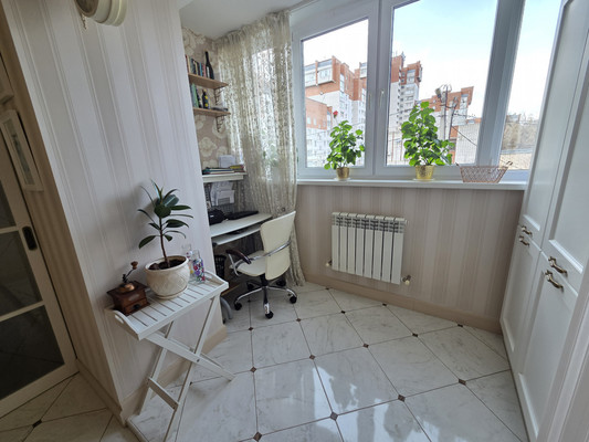 Продам двухкомнатную (2-комн.) квартиру, Ленинский пр-кт, 69Б, Йошкар-Ола г