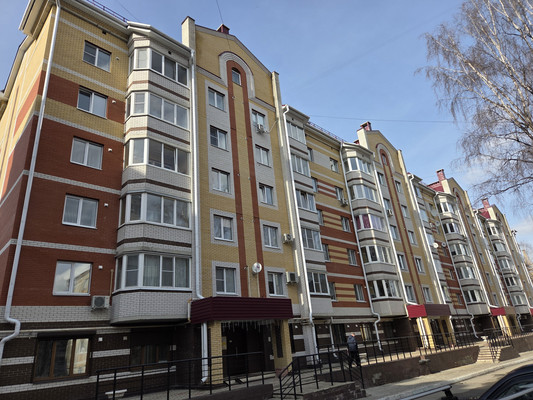 Продам двухкомнатную (2-комн.) квартиру, Ленинский пр-кт, 69Б, Йошкар-Ола г