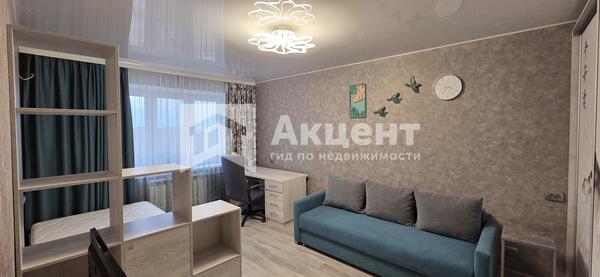 Продам однокомнатную (1-комн.) квартиру, Рождественский мкр, 1, Иваново г