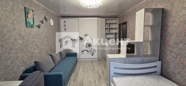 Продам однокомнатную (1-комн.) квартиру, Рождественский мкр, 1, Иваново г