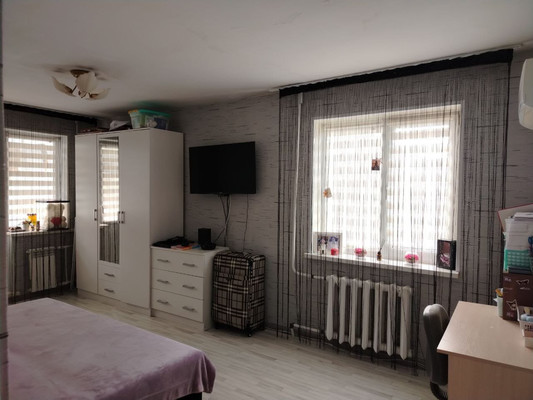 Продам двухкомнатную (2-комн.) квартиру, Усатого ул, 16, Фокино г