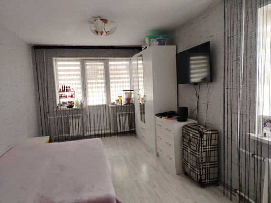 Продам двухкомнатную (2-комн.) квартиру, Усатого ул, 16, Фокино г