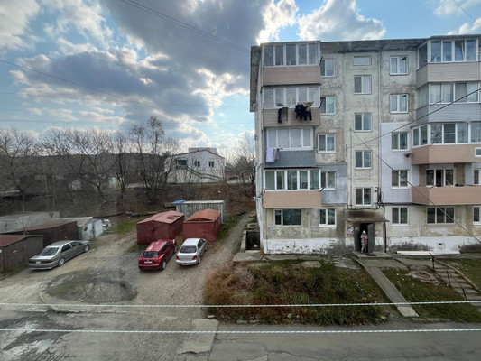 Продам двухкомнатную (2-комн.) квартиру, Усатого ул, 16, Фокино г