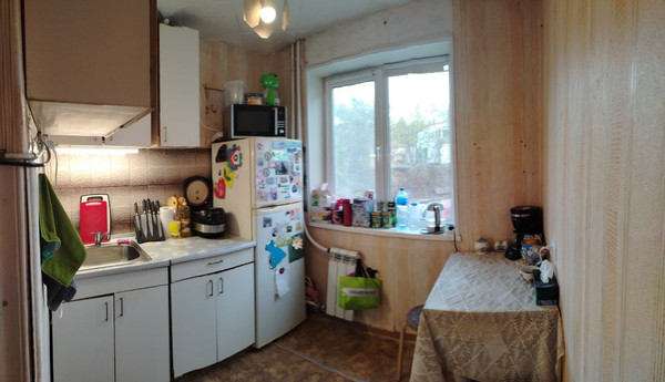 Продам двухкомнатную (2-комн.) квартиру, Усатого ул, 16, Фокино г