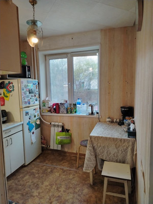 Продам двухкомнатную (2-комн.) квартиру, Усатого ул, 16, Фокино г