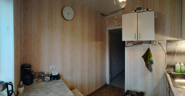 Продам двухкомнатную (2-комн.) квартиру, Усатого ул, 16, Фокино г