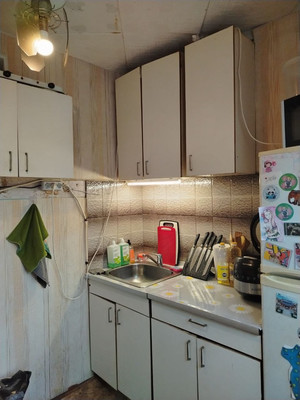 Продам двухкомнатную (2-комн.) квартиру, Усатого ул, 16, Фокино г