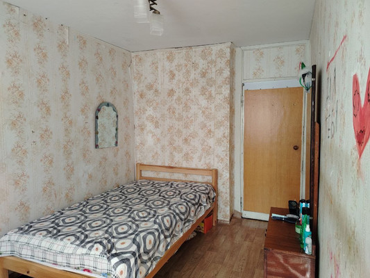 Продам двухкомнатную (2-комн.) квартиру, Усатого ул, 16, Фокино г