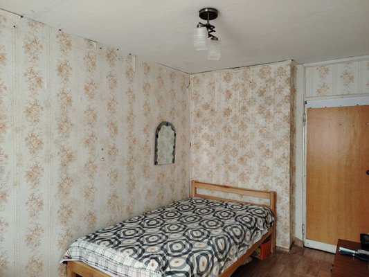 Продам двухкомнатную (2-комн.) квартиру, Усатого ул, 16, Фокино г