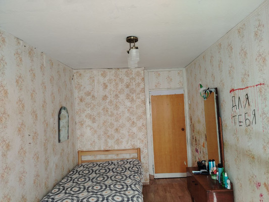 Продам двухкомнатную (2-комн.) квартиру, Усатого ул, 16, Фокино г