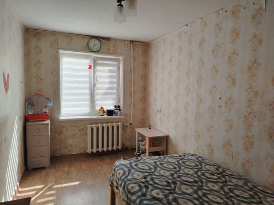 Продам двухкомнатную (2-комн.) квартиру, Усатого ул, 16, Фокино г