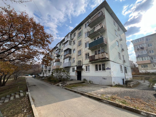 Продам двухкомнатную (2-комн.) квартиру, Усатого ул, 16, Фокино г