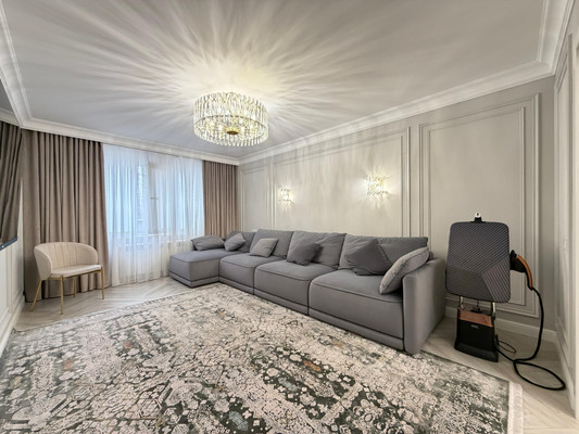 Продам многокомнатную квартиру, Шогенцукова пр-кт, 23, Нальчик г