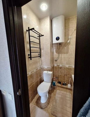 Продам однокомнатную (1-комн.) квартиру, Р.Люксембург ул, 31, Туапсе г
