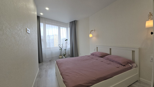 Продам двухкомнатную (2-комн.) квартиру, Бачуринская ул, 11Ак2, Коммунарка п