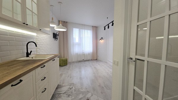 Продам двухкомнатную (2-комн.) квартиру, Бачуринская ул, 11Ак2, Коммунарка п