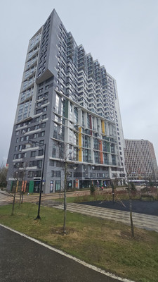 Продам двухкомнатную (2-комн.) квартиру, Бачуринская ул, 11Ак2, Коммунарка п