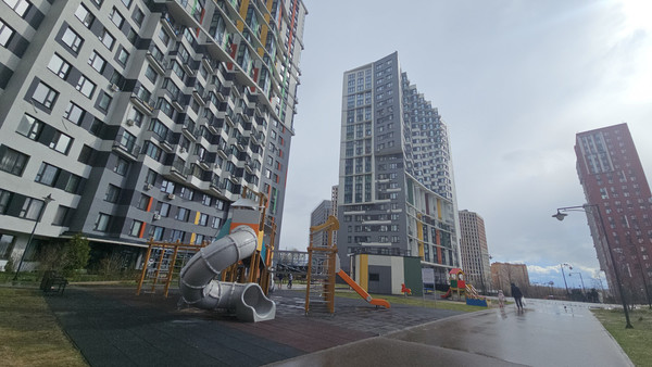 Продам двухкомнатную (2-комн.) квартиру, Бачуринская ул, 11Ак2, Коммунарка п