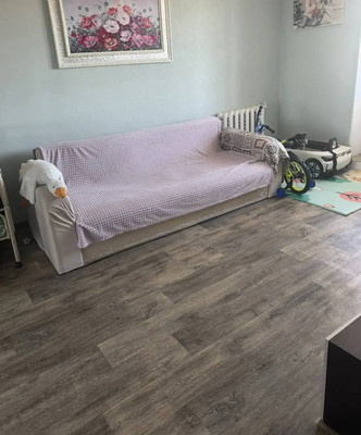 Продам однокомнатную (1-комн.) квартиру, Крымская ул, 13, Молодежное пгт