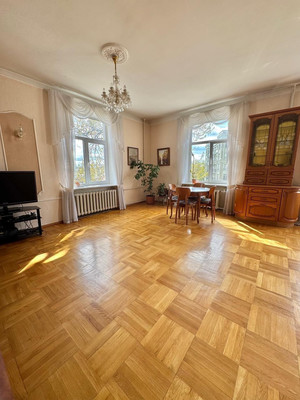 Сдам трехкомнатную (3-комн.) квартиру, Чёрной речки наб, 4, Санкт-Петербург г