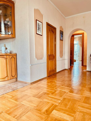 Сдам трехкомнатную (3-комн.) квартиру, Чёрной речки наб, 4, Санкт-Петербург г