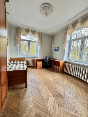 Сдам трехкомнатную (3-комн.) квартиру, Чёрной речки наб, 4, Санкт-Петербург г