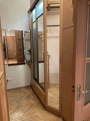 Сдам трехкомнатную (3-комн.) квартиру, Чёрной речки наб, 4, Санкт-Петербург г