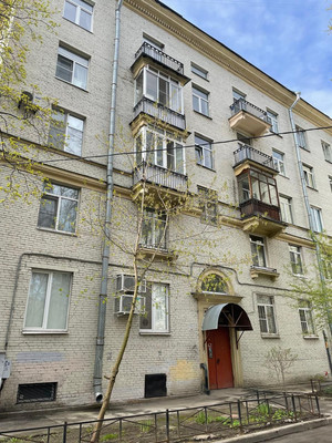 Сдам трехкомнатную (3-комн.) квартиру, Чёрной речки наб, 4, Санкт-Петербург г