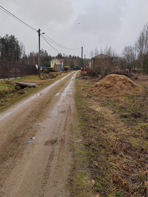 Продам участок 9 соток, Фермерское хоз., 39, Дмитровское с, 0 км от города