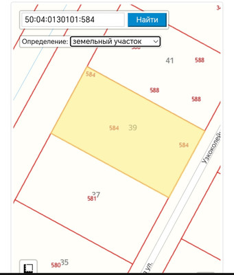 Продам участок 9 соток, Фермерское хоз., 39, Дмитровское с, 0 км от города
