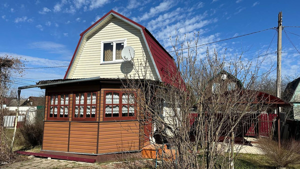 Продам дачу, Клен снт, 5, Совьяки д, 0 км от города