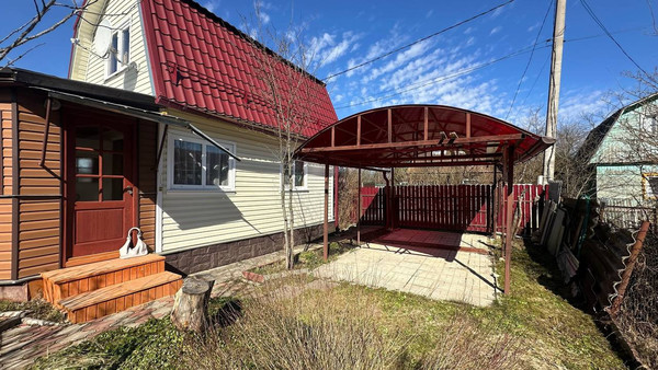 Продам дачу, Клен снт, 5, Совьяки д, 0 км от города