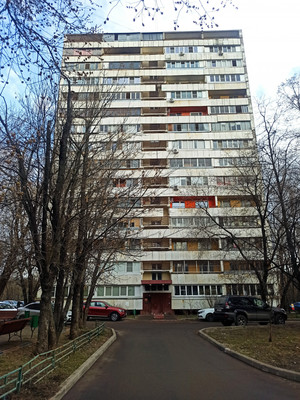 Продам двухкомнатную (2-комн.) квартиру, Косинская ул, 16к1, Москва г