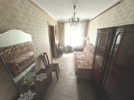 Продам двухкомнатную (2-комн.) квартиру, Киевская ул, 121а, Симферополь г