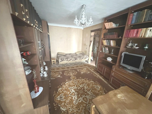 Продам двухкомнатную (2-комн.) квартиру, Киевская ул, 121а, Симферополь г